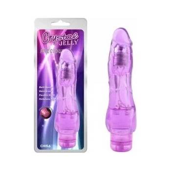 Boss of Toys Realistic Classic Zelum vibrator 19cm