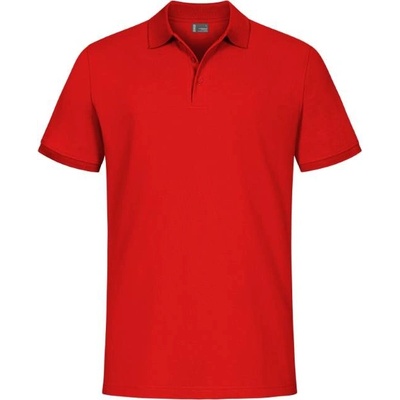 Excd by Promodoro pánska polokošeľa E4400 fire red