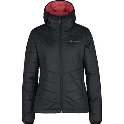 Vaude Дамско синтетично яке Vaude Women's Vinales Hooded Jacket Synthetic jacket - Black - размер 36 (EU) (104-4568-0212)