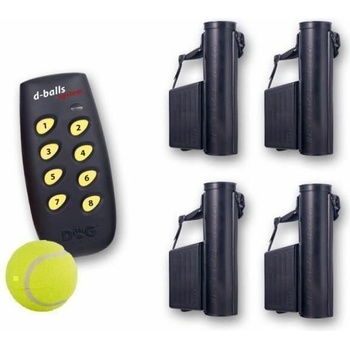DogTrace d-balls set 4 90795
