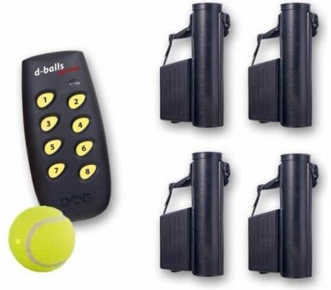 DogTrace d-balls set 4 90795