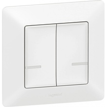 Legrand ovladač Valena Life With Netatmo bezdrátový bílá 752187