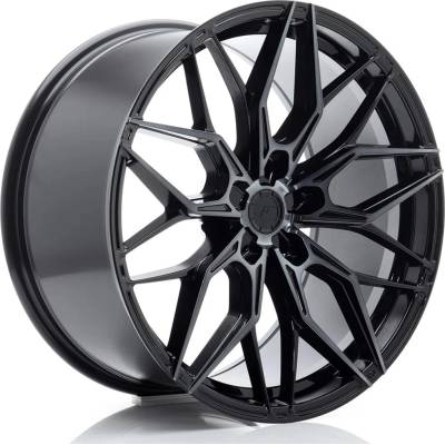 JAPAN RACING Jr46 10x20 5x114.3 ET41 black machined