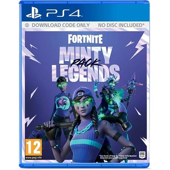 Fortnite: The Minty Legends Pack