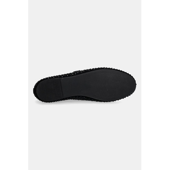 Kurt Geiger London Велурени балеринки Kurt Geiger London Mayfair Ballet Flat (2656300209.BLACK)