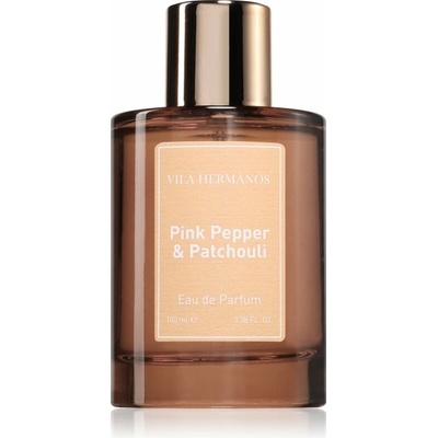 Vila Hermanos Pink Pepper & Patchouli parfémovaná voda unisex 100 ml