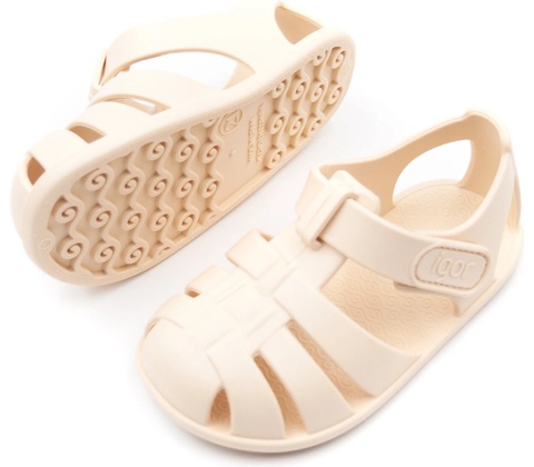 Igor Shoes Nemo Solid Marfil