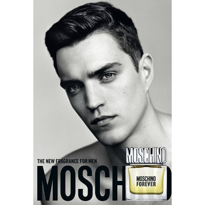 Moschino Forever Men toaletná voda pánska 4,5 ml miniatura