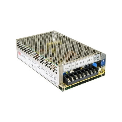 MEAN WELL AD-155A s funkcí UPS, 155W, 13,8V, box