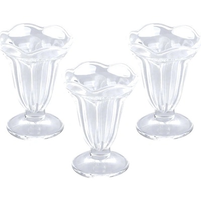 PROHOME Sklenice zmrlinka 3 x 185 ml