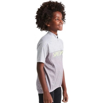 Specialized Youth Rbx Comp Logo SS silver