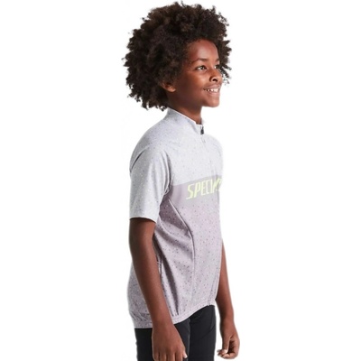 Specialized Youth Rbx Comp Logo SS silver