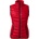 MALFINI Malfini premium everest 554 / Дамски ватиран елек - червен l (5547115)