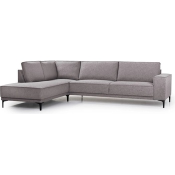 Scandic Светлокафяв ъглов диван (ляв ъгъл) Copenhagen - Scandic (14510SN 14 LATTE)