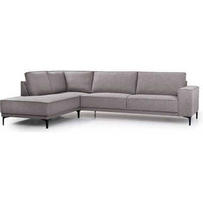 Scandic Светлокафяв ъглов диван (ляв ъгъл) Copenhagen - Scandic (14510SN 14 LATTE)