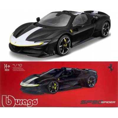 Ferrari SF90 SPIDER ASSETTO FIORANO BBURAGO 1:18