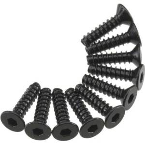 Axial Аксиален винт с вътрешен шестостен 3x12mm FH (10)