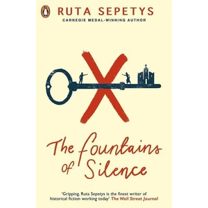 Fountains of Silence (ISBN: 9780241421857)