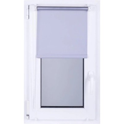 Domoletti Roleta MINI B/O 054, šedá 57x150 cm