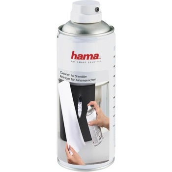 Image 1 of Hama Почистващ спрей HAMA Shredder Cleaner, за шредери, 400 ml (HAMA-113820)