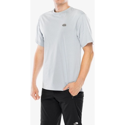 The North Face Bavlněné tričko Natural Dye S/S Tee smoked pearl natural dye