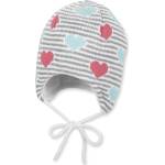 Sterntaler Плетена зимна шапка Sterntaler - 47 cm, 9-12 м, за момиче (4701642-903) - baby