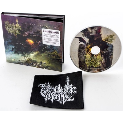 Psychotic Waltz - GOD-SHAPED VOID LP