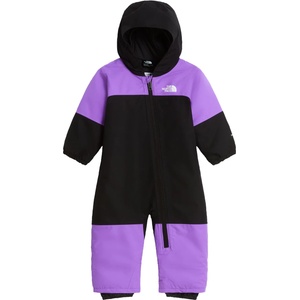 The North Face Детска грейка The North Face Kid's Baby Freedom Insulated Snowsuit Overall - Elevation Purple - размер 24 Months (702-6254-0115)