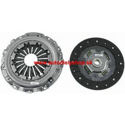 Nissan NOTE 1/06-1/09 spojková sada /SACHS/