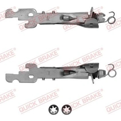 Nastavení-sada, brzdový třmen QUICK BRAKE 101 53 003