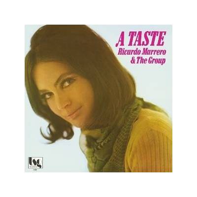 Ricardo Marrero & The Group - A Taste LP