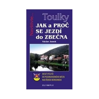 Jak a proč se jezdí do Zbečna