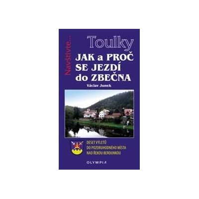 Jak a proč se jezdí do Zbečna
