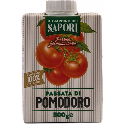 Il Giardino Dei Sapori Tehlové Paradajkové Pyré 500 ml