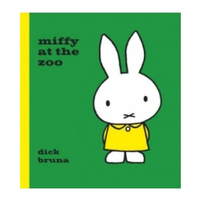 Miffy at the Zoo | Dick Bruna
