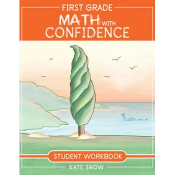 Image 1 of First Grade Math with Confidence Student Workbook