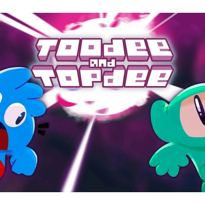 Toodee and Topdee