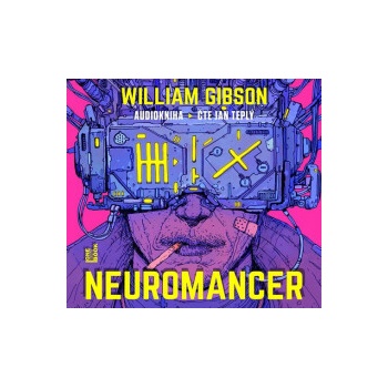 Neuromancer - Čte Jan Teplý