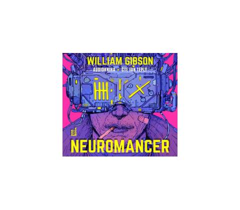 Neuromancer - Čte Jan Teplý
