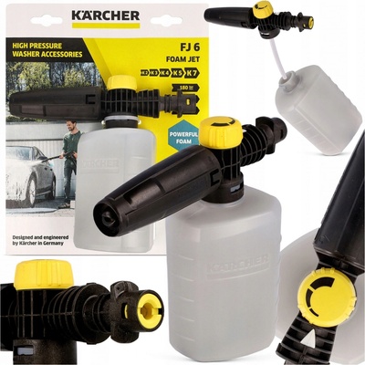 Kärcher FJ 6 Pěnovací tryska | Zboží Auto