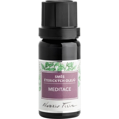 Nobilis Tilia Směs éterických olejů Meditace 10 ml