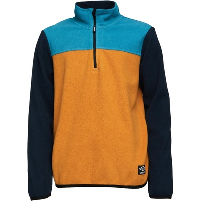Umbro Tas hnedá modrá tmavo modrá
