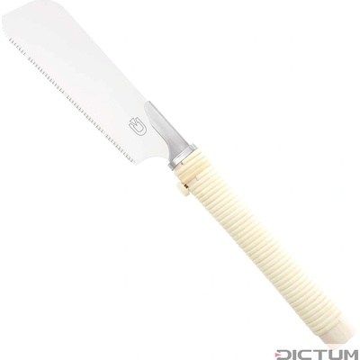 Dictum 712113 Kataba Super Hard Compact 180 Wooden Handle