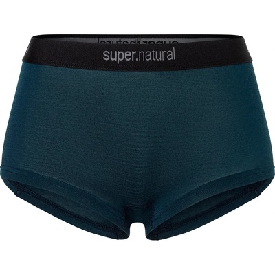 super. natural Дамско бельо super. natural Women's Tundra 175 Hipster 2 Pack Briefs - Blueberry / Blueberry (114-2944-0114)