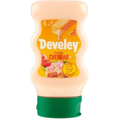 Develey Cheddar Omáčka 250 ml