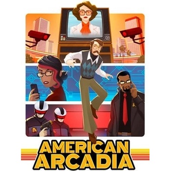 American Arcadia