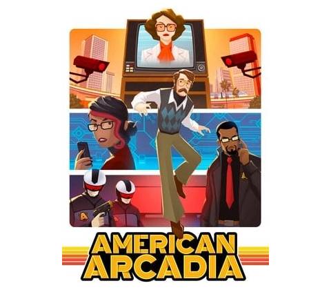 American Arcadia