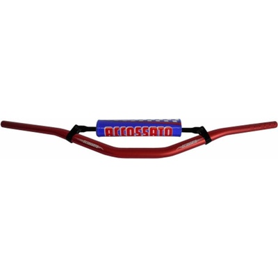 ACCOSSATO Riaditka ACCOSSATO HB074 Aluminium Made With Variable Diameter - 28.5 mm čierna