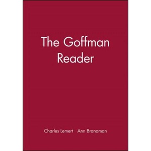Goffman Reader (ISBN: 9781557868947)