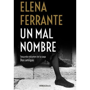 Dos amigas 2/Un mal nombre (ISBN: 9788466344364)